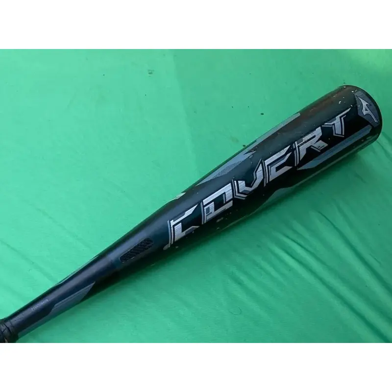 Used USSSA Certified Mizuno Covert Alloy Bat -10 18OZ 28"