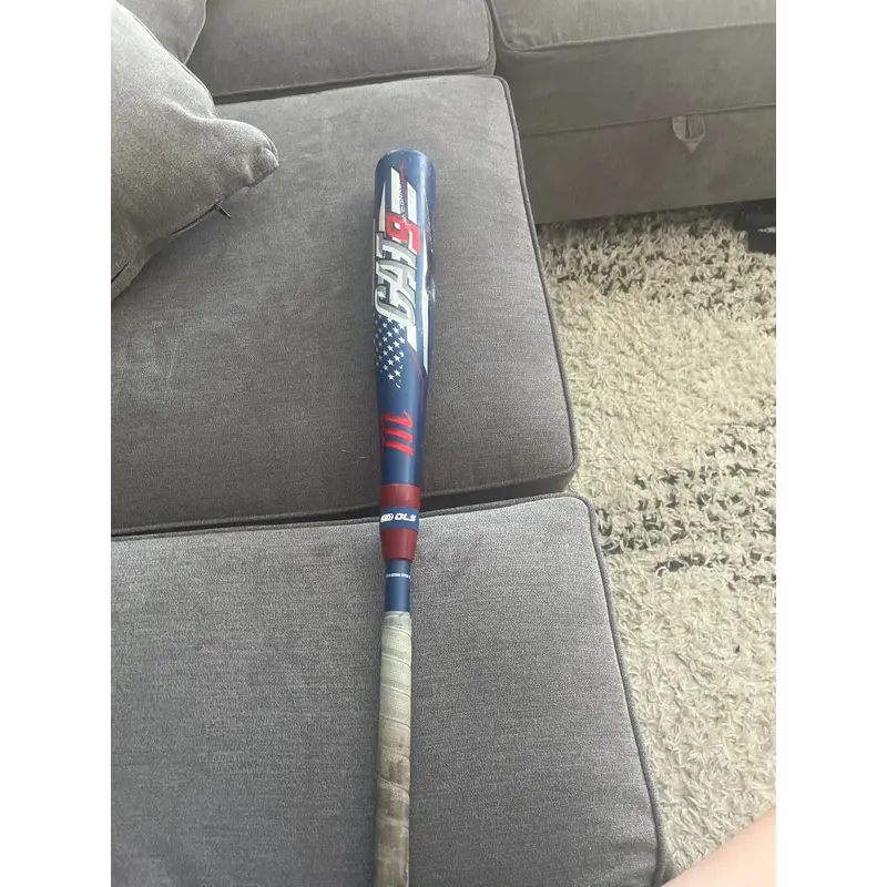 2020 Marucci CAT9 Connect Hybrid USSSA Certified Bat (-10)  20 oz 30" (Used)