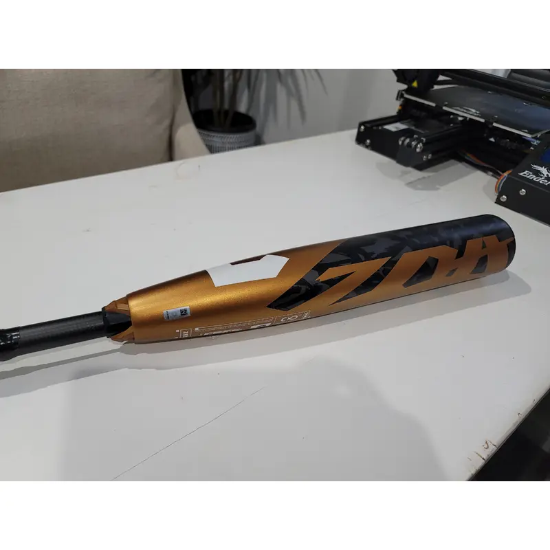 2022 DeMarini Zoa Composite USSSA Certified Bat (-8) 23 oz 31" (Used)