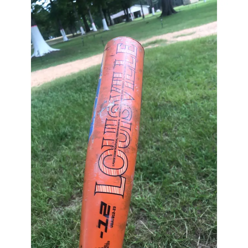 2023 Louisville Slugger Atlas Alloy BBCOR Certified Bat (-12)  17 oz 29" (Used)