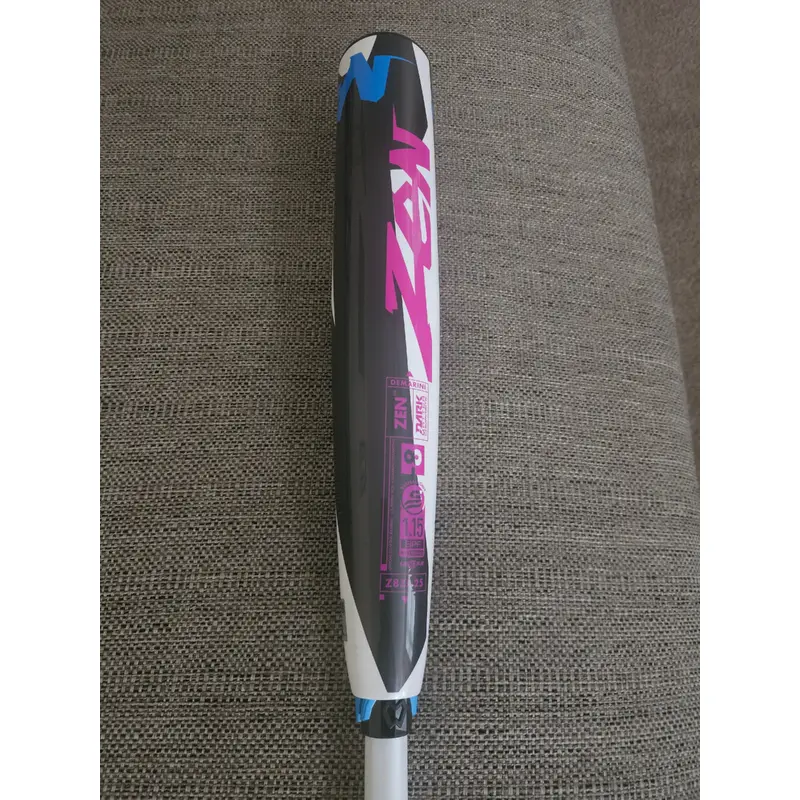 2024 DeMarini CF Zen Composite USSSA Certified Bat 23 oz 31" (New)