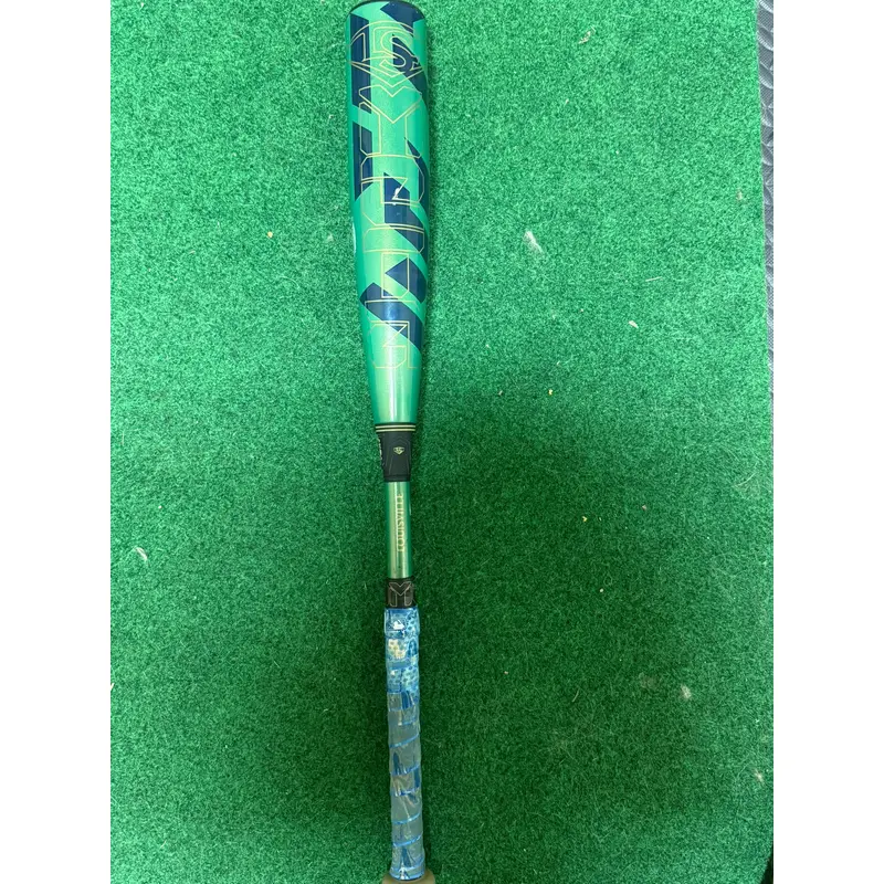 2024 Louisville Slugger Meta Composite USSSA Certified Bat (-10)  19 oz 29" (Used)
