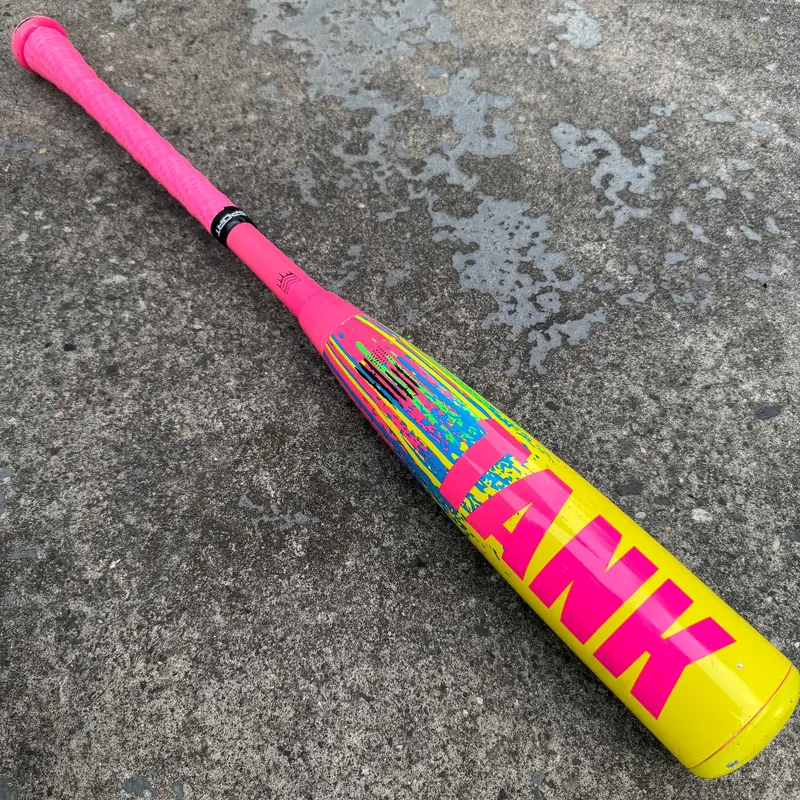 2025 Solder Tank 27/17 (-10) Composite USSSA Baseball Bat