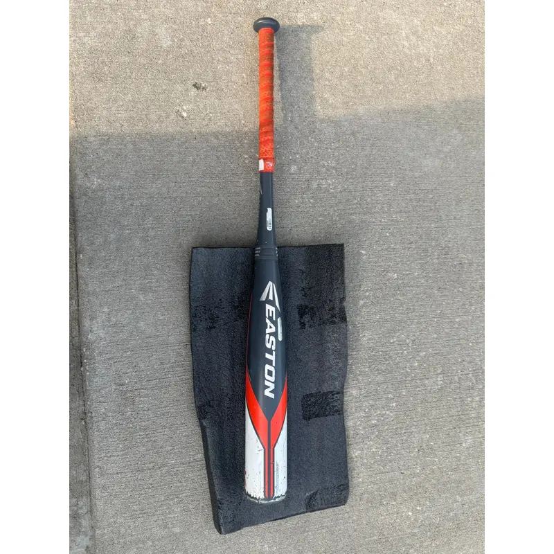 Easton Ghost X Composite USSSA Certified Bat (-8)  23 oz 31" (Used)