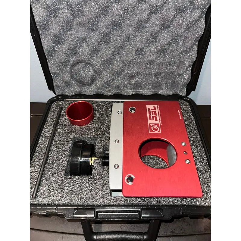 G4 SSL SOFTBALL BAT Compression Tester