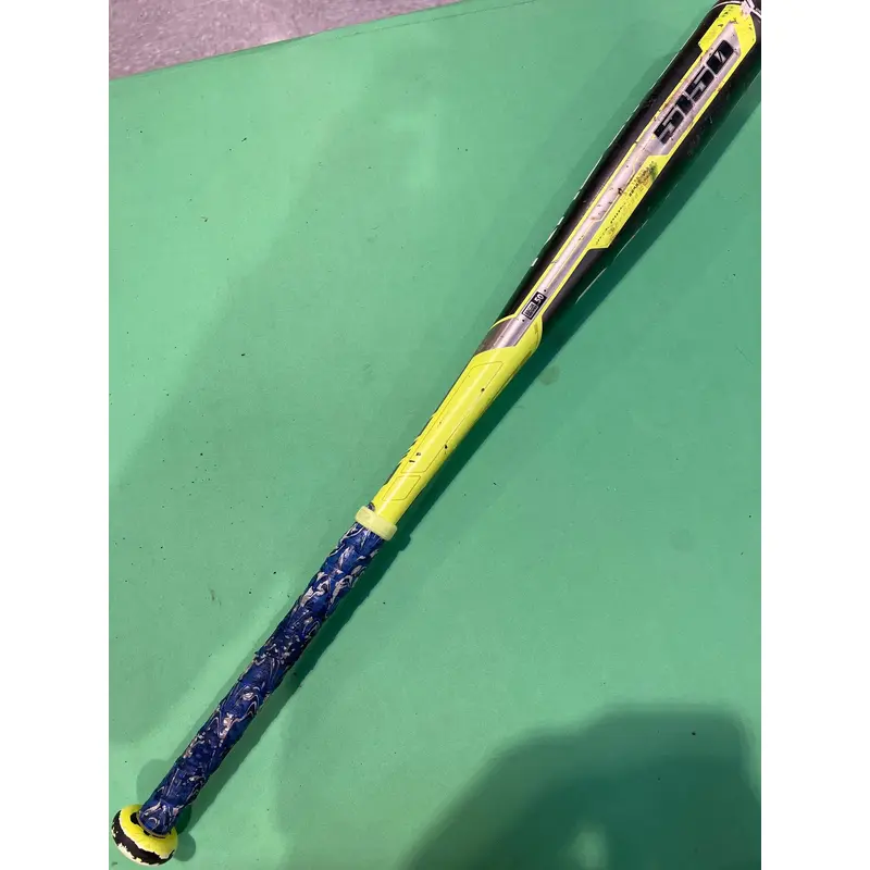Used 2016 BBCOR Certified Rawlings 5150 Alloy Bat -3 28OZ 31"