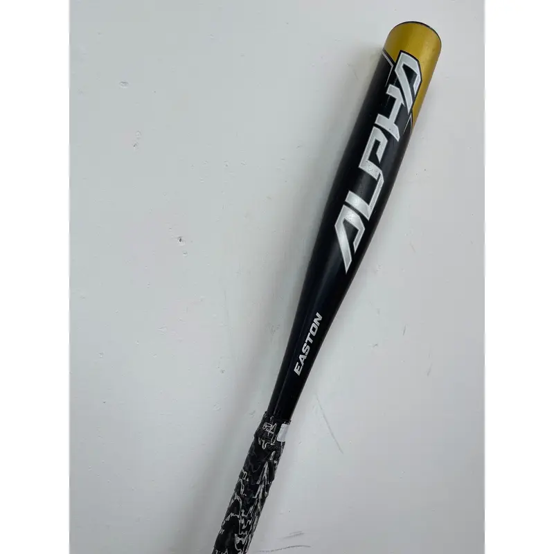 Used Easton Alpha Bat 25" -10 15OZ