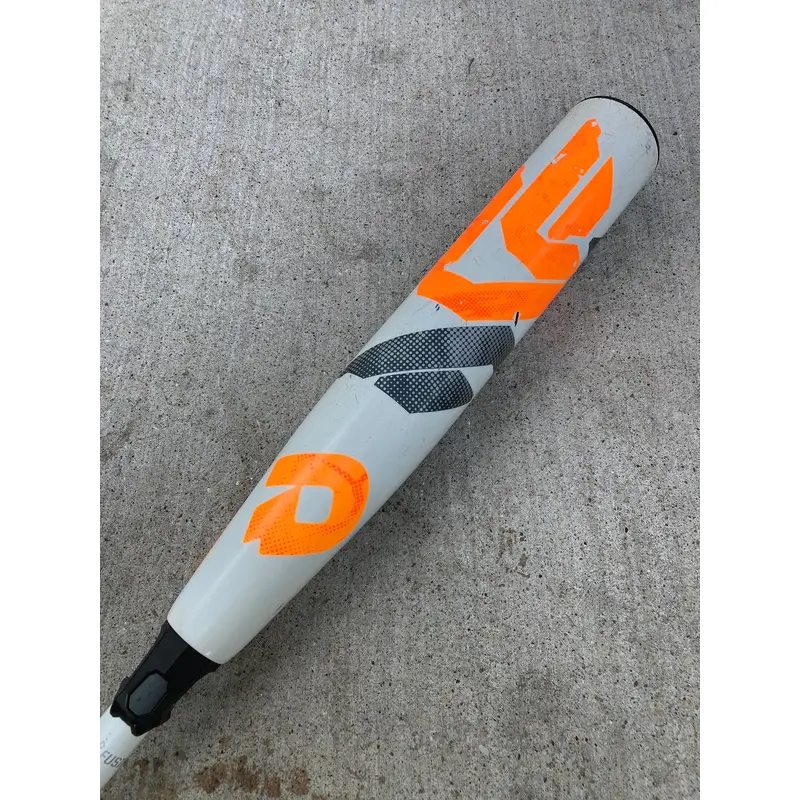2021 DeMarini CF Composite Bat USSSA Certified (-5) Composite 27 oz 32" (Used)