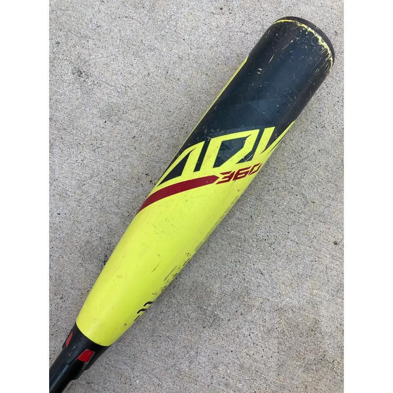 2023 Easton ADV 360 Composite Bat USABat Certified (-11) Composite 18 oz 29" (Used)