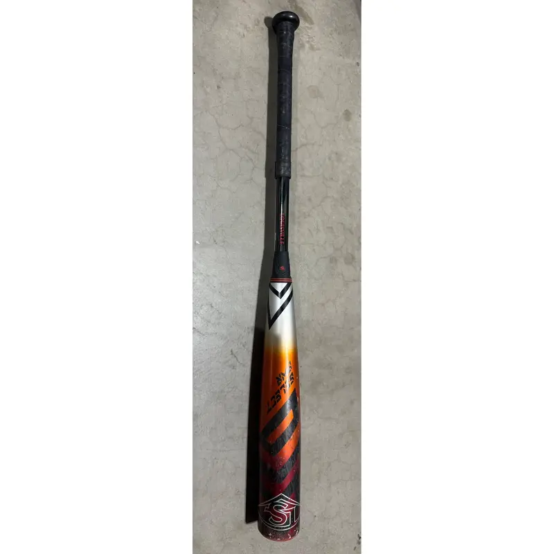 2023 Louisville Slugger Select PWR Hybrid USABat Certified Bat (-5) 27 oz 32" (Used)