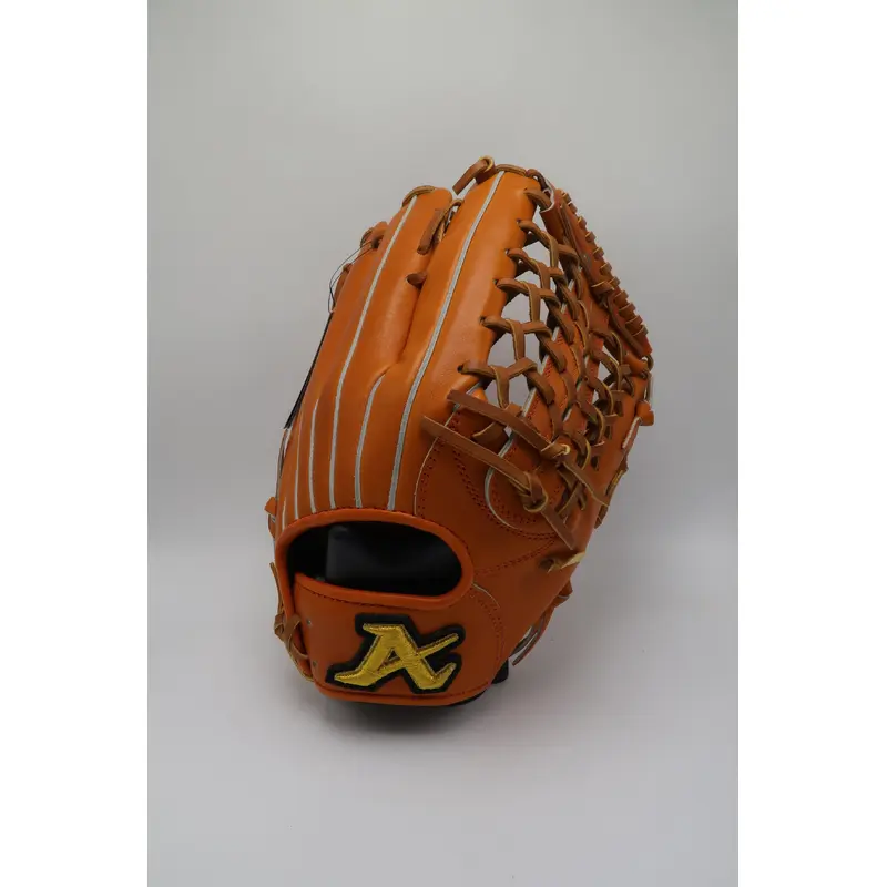 Atoms AKG-7 Right Hand Throw Outfield Baseball Glove 12.75" (New) Made in Japan.