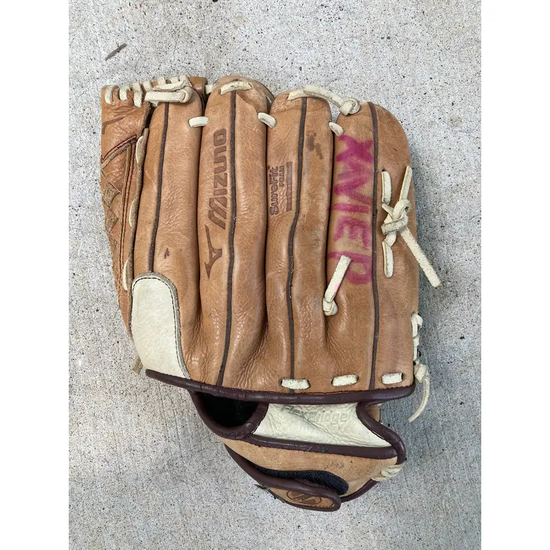 Brown Mizuno Prospect LH Baseball Glove 11.5" (Used)