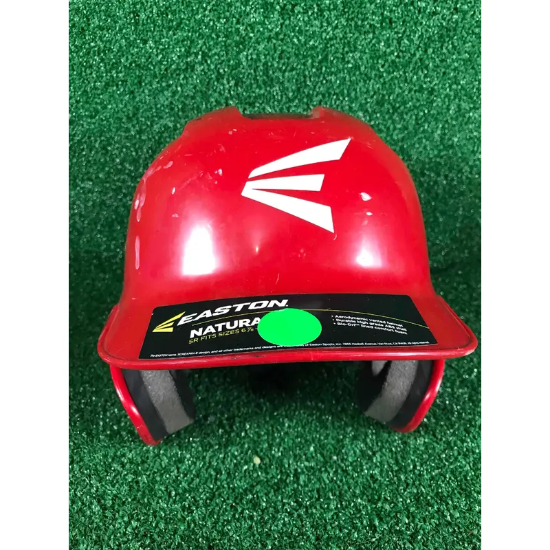 Easton TSA Natural 6 7/8" to 7 5/8" Senior Baseball Batting Helmet