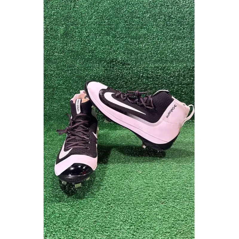 Nike Air Huarache 2K Filth Elite Mid Baseball Cleats Men's Size 13.5  New Witho
