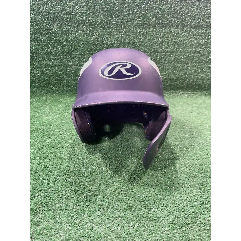 Rawlings R16EXT-JR 6 5/8 to 7 1/8 Baseball Batting Helmet
