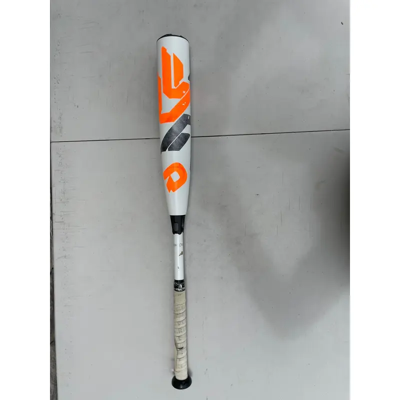 2021 DeMarini CF Composite Bat USSSA Certified (-8) Composite 22 oz 30" (Used)