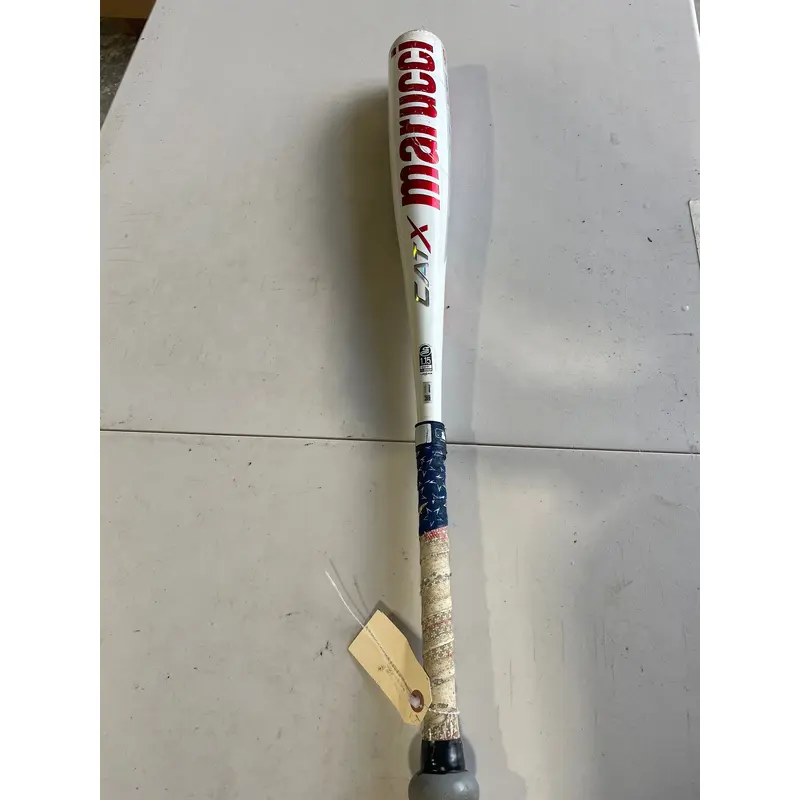 2023 Marucci CATX Alloy Bat USSSA Certified (-10) Alloy 20 oz 30" (Used)