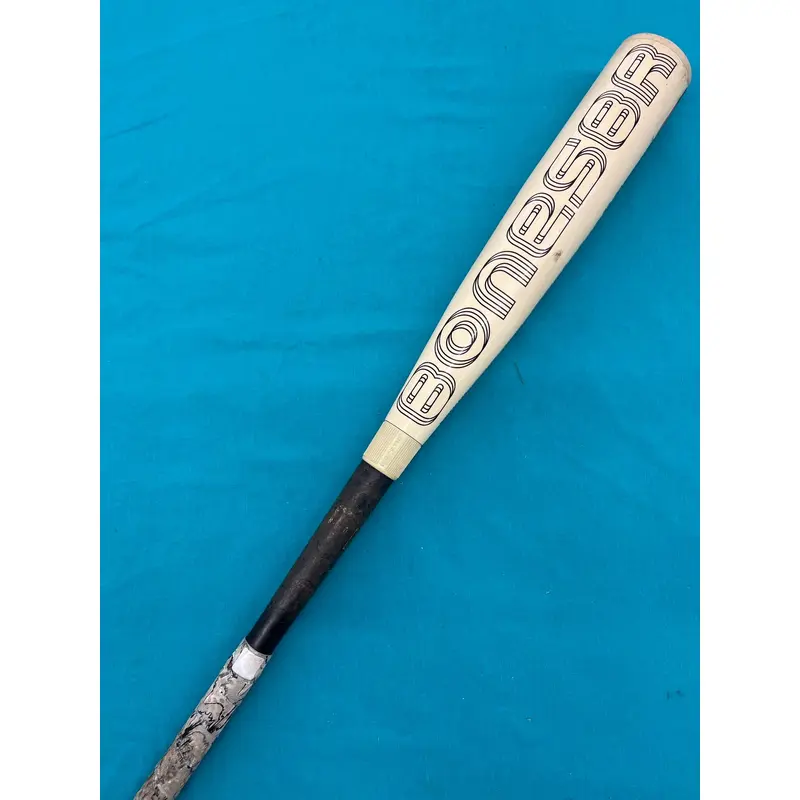 2023 Warstic Bonesaber Hybrid Bat BBCOR Certified (-3) Hybrid 30 oz 33" (Used)