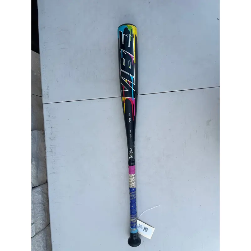 2024 Victus Vibe Alloy Bat USSSA Certified (-8) Alloy 22 oz 30" (Used)