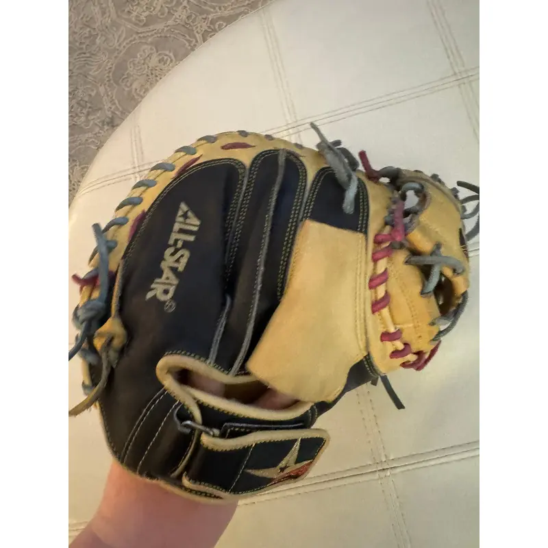 Allstar pro elite catchers mitt