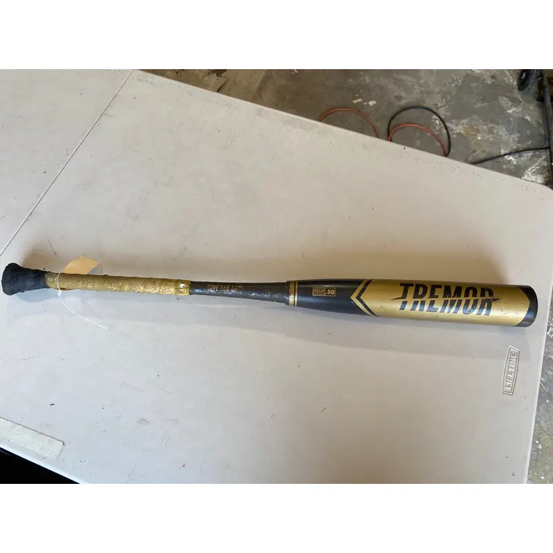 Dove Tail Tremor Bat BBCOR Certified (-3) Alloy (Used)