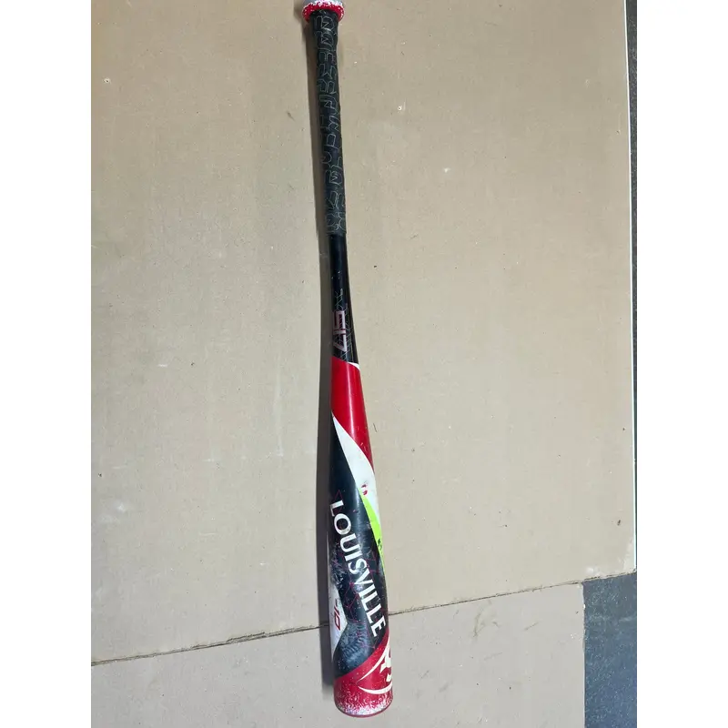 Louisville Slugger Omaha 517 USSSA Certified Bat (-10) Alloy 21 oz 31" (Used)