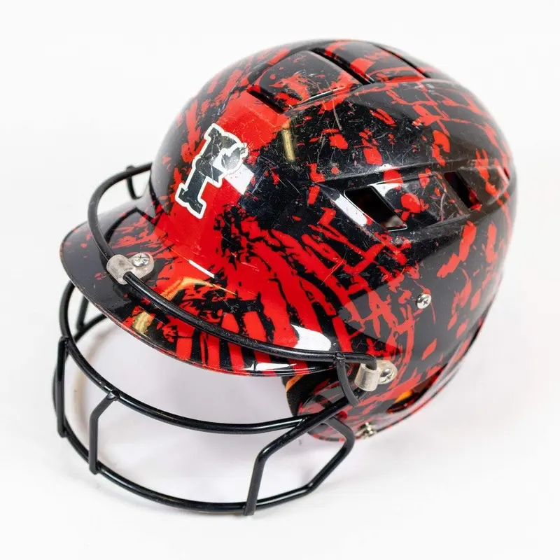Schutt Air 4.2 OSFM Senior Softball Batting Helmet