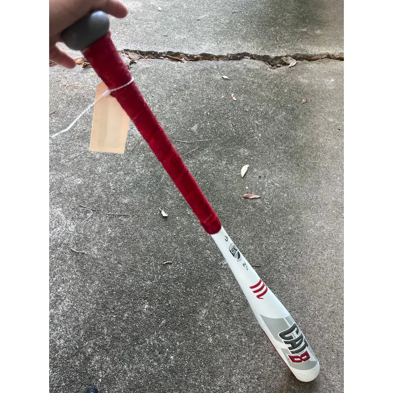 Used Kid Pitch (9YO-13YO) Marucci CAT8 Bat USSSA Certified (-5) Alloy 27 oz 32"