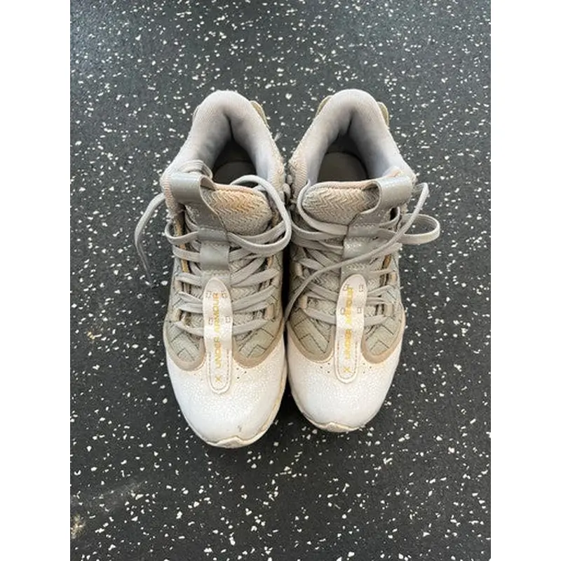 Used Under Armour BH BB/SB Cleats Grey Junior 01 11849-S000029910