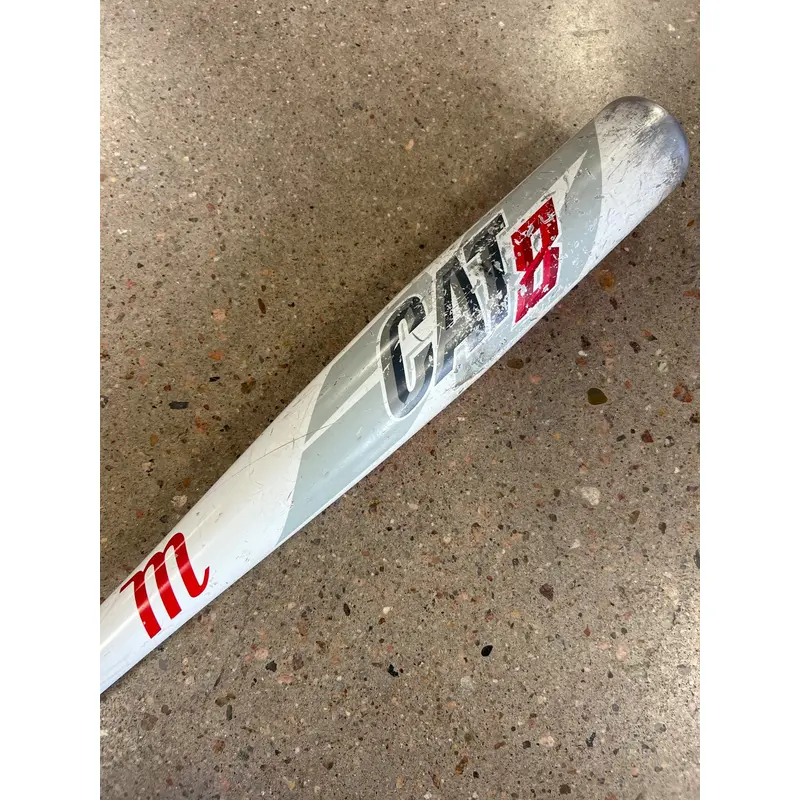 2019 Marucci CAT8 Alloy Bat (-3) 28 oz 31"