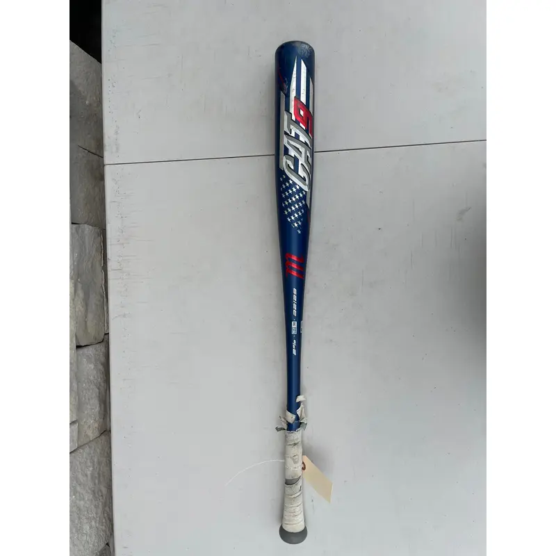 2021 Marucci CAT9 Pastime Alloy Bat BBCOR Certified (-3) Alloy 29 oz 32" (Used)