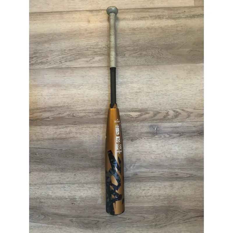 2023 DeMarini Zoa Composite USSSA Certified Bat (-10)  20 oz 30" (Used)