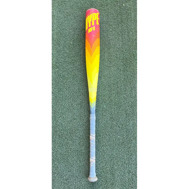 2024 Easton Hype Fire Composite USSSA Certified Bat (-10) 21 oz 31" (Used)