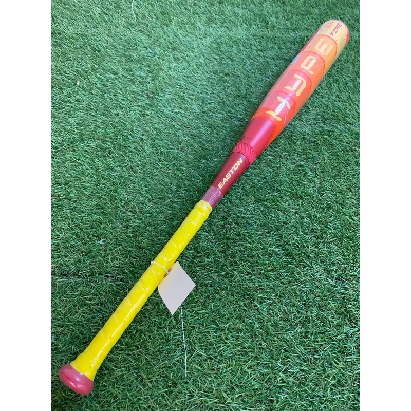 2025 Easton Hype Fire Composite Bat USSSA Certified (-10) Composite 21 oz 31" (Used)