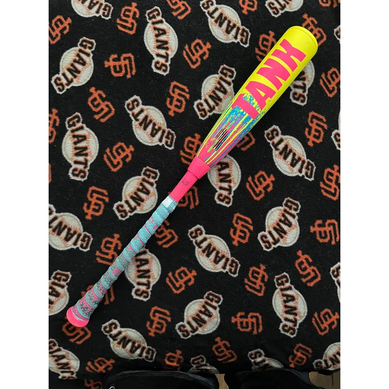 2024  Tank Composite USSSA Certified Bat (-10)  17 oz 27" (Used)