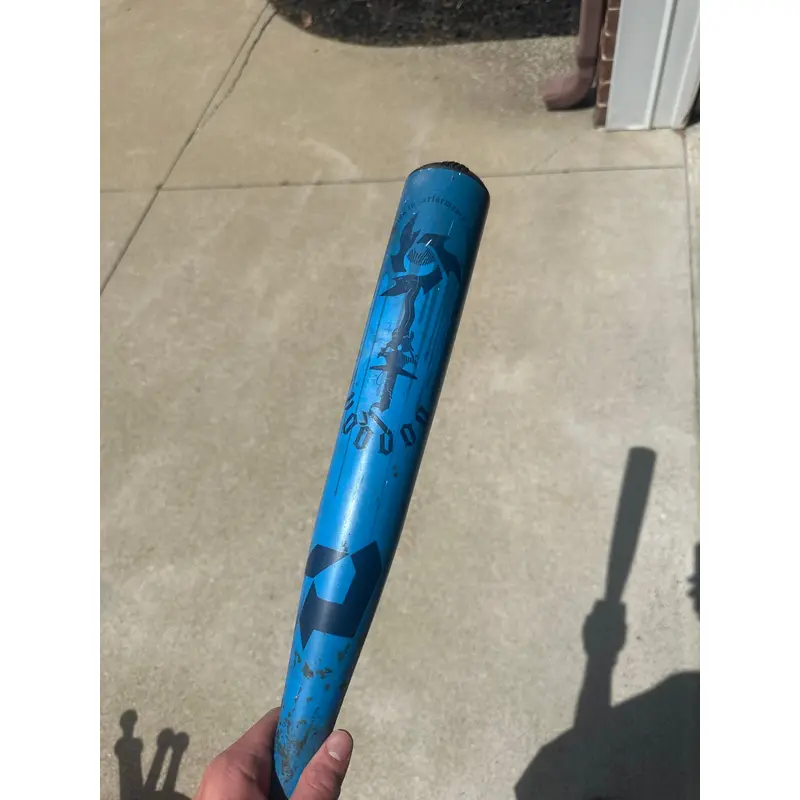 2025 DeMarini Voodoo One Alloy BBCOR Certified Bat  (-3) 30 oz 33" (Used)