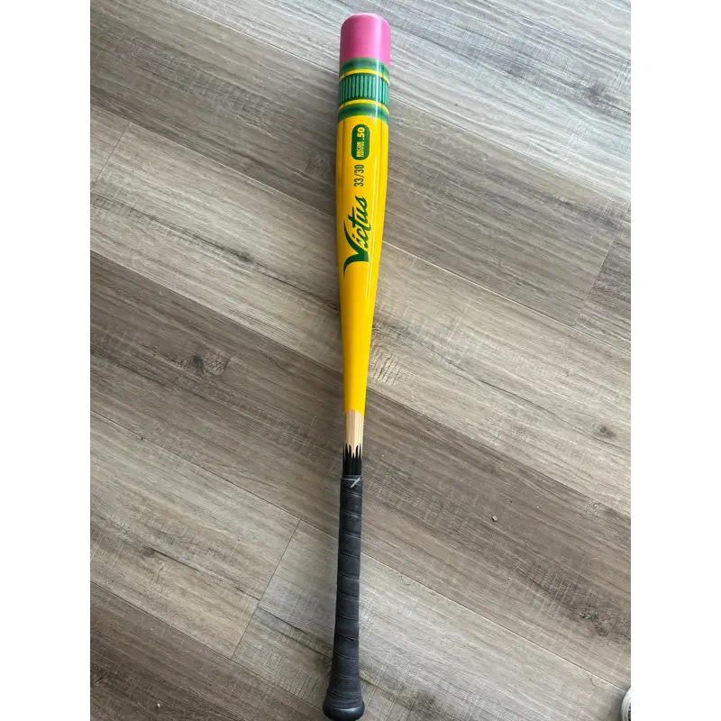 2025 Victus Vibe Alloy BBCOR Certified Bat (-3)  30 oz 33" (Used)
