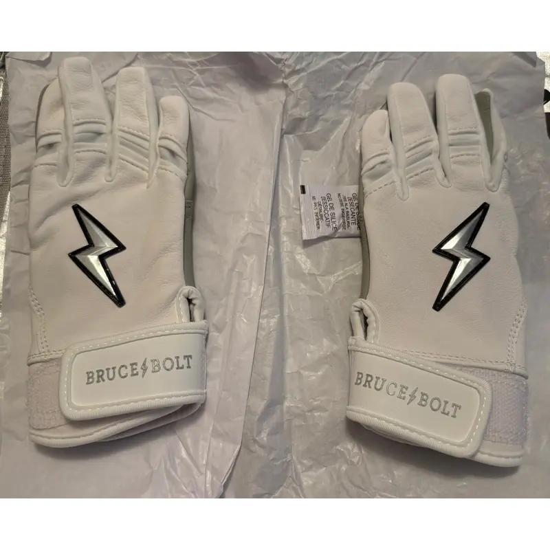 Bruce Bolt Youth Batting Gloves