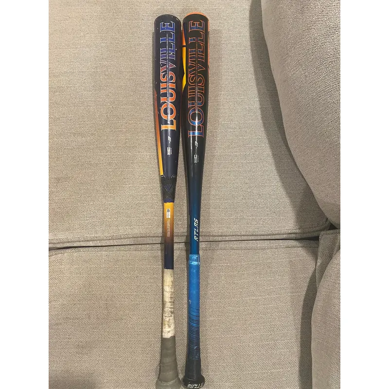 Louisville Slugger Bat (-3)  30 oz 33" (New)