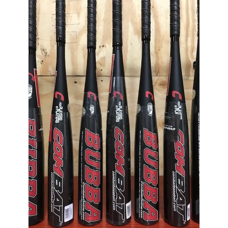 New Combat Bubba 1.15bpf USSSA Certified Bat (-10) Composite 16 oz 26"