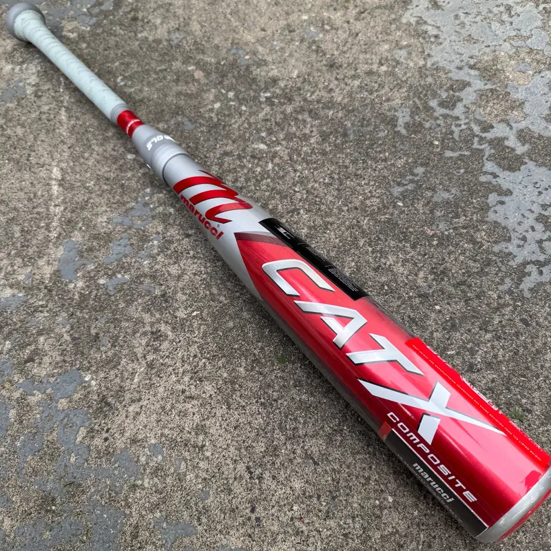 NEW Marucci CATX Composite 30/22 (-8) USSSA Baseball Bat
