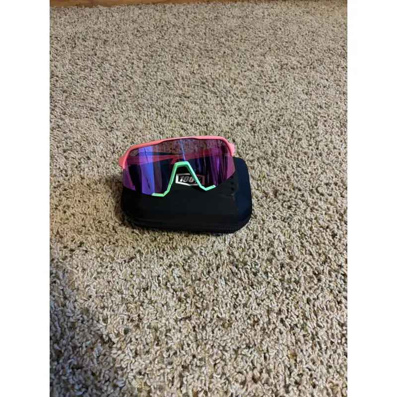 One Size Fits All  Sunglasses (Used)