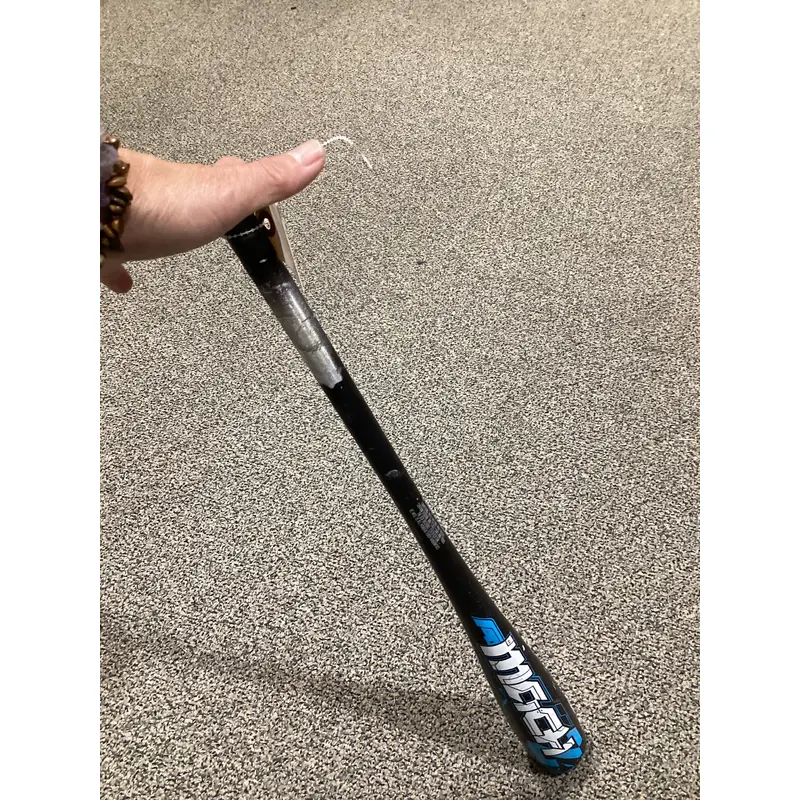 Used Rawlings Mach2 Bat USABat Certified (-11) Alloy 17 oz 28"
