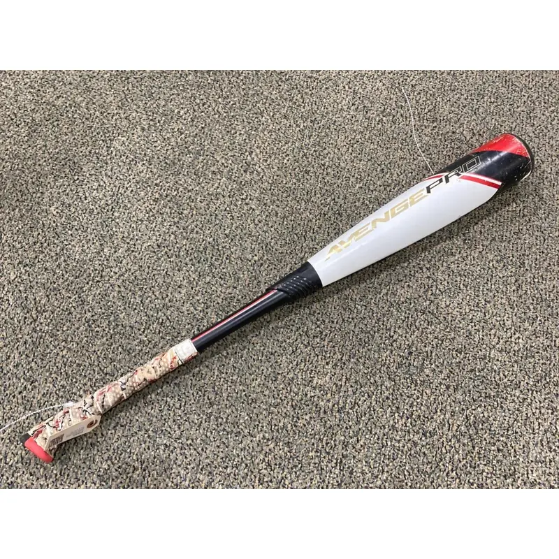 Used USSSA Certified AXE Avenge Pro Bat 30"