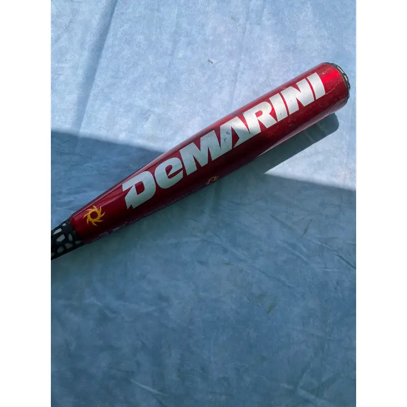 2015 DeMarini Voodoo Overlord Bat BBCOR Certified (-3) Hybrid 29 oz 32" (Used)