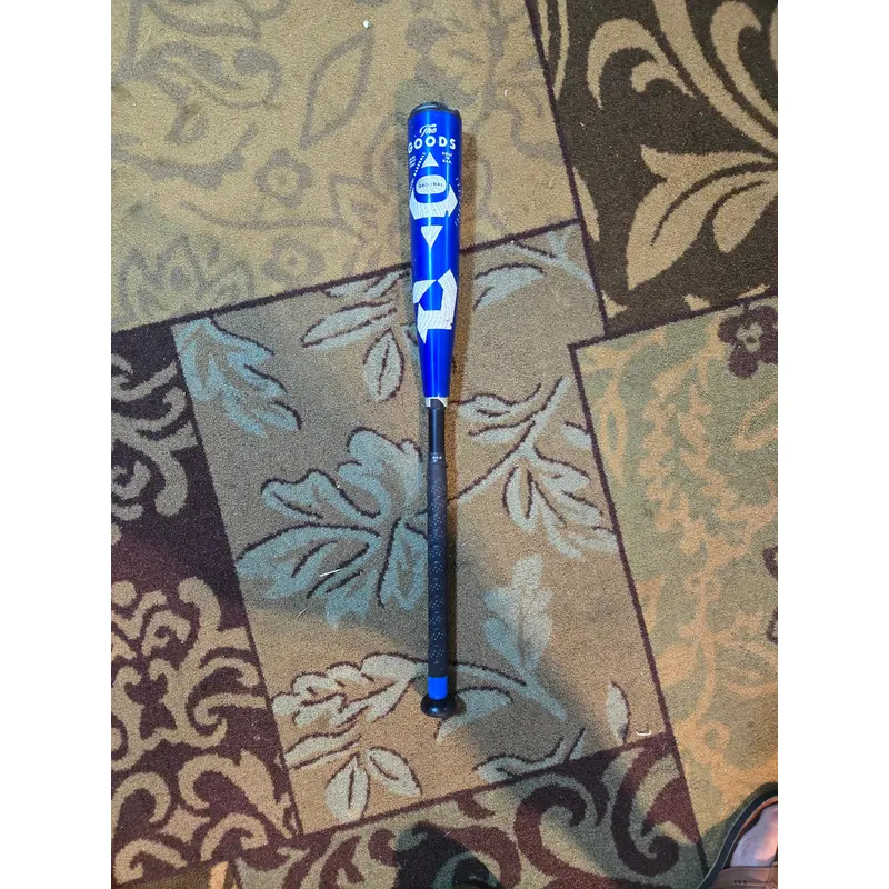 2023 DeMarini The Goods USABat Certified Bat (-10) Composite 19 oz 29" (Used)