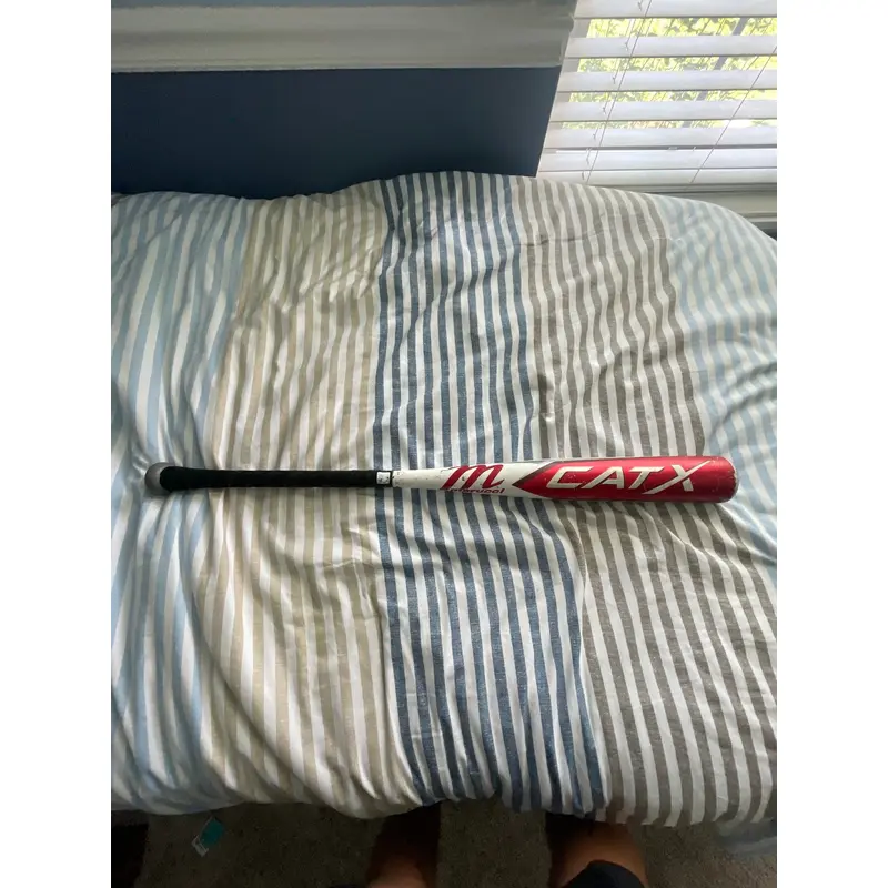 2024 Marucci CATX Alloy BBCOR Certified Bat (-3)  29 oz 32" (Used)