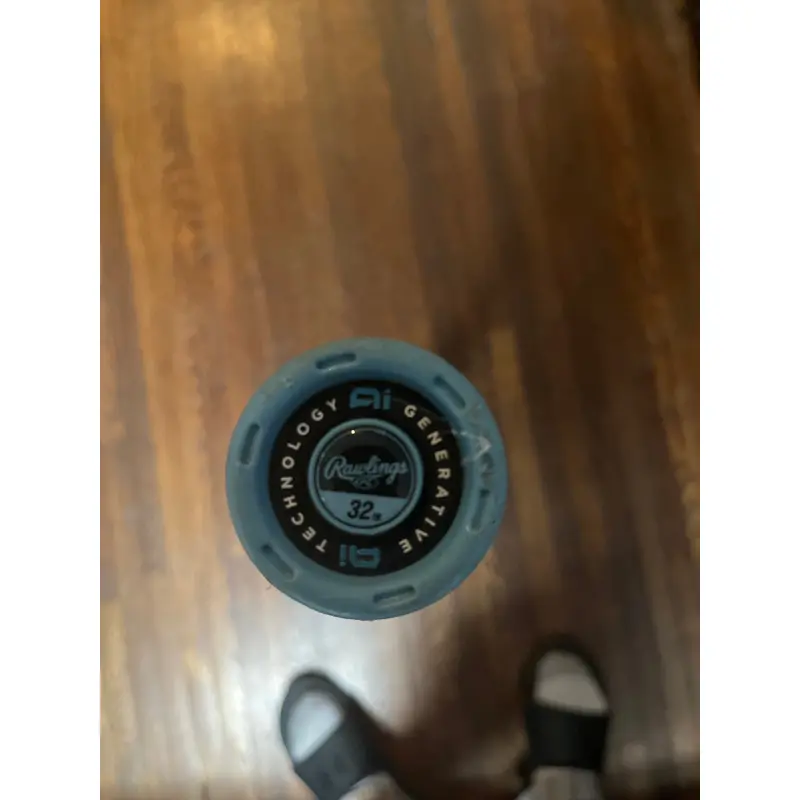 2025 Rawlings Clout AI BBCOR Certified Bat (-3) Alloy 29 oz 32" (Used)