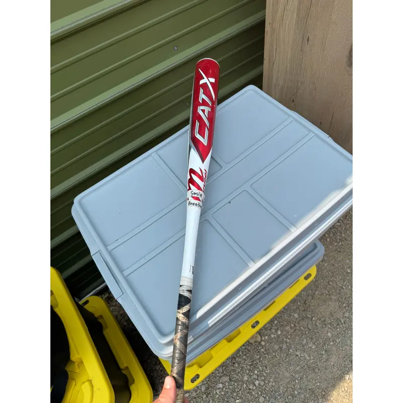 Cat X Baseball Bat
