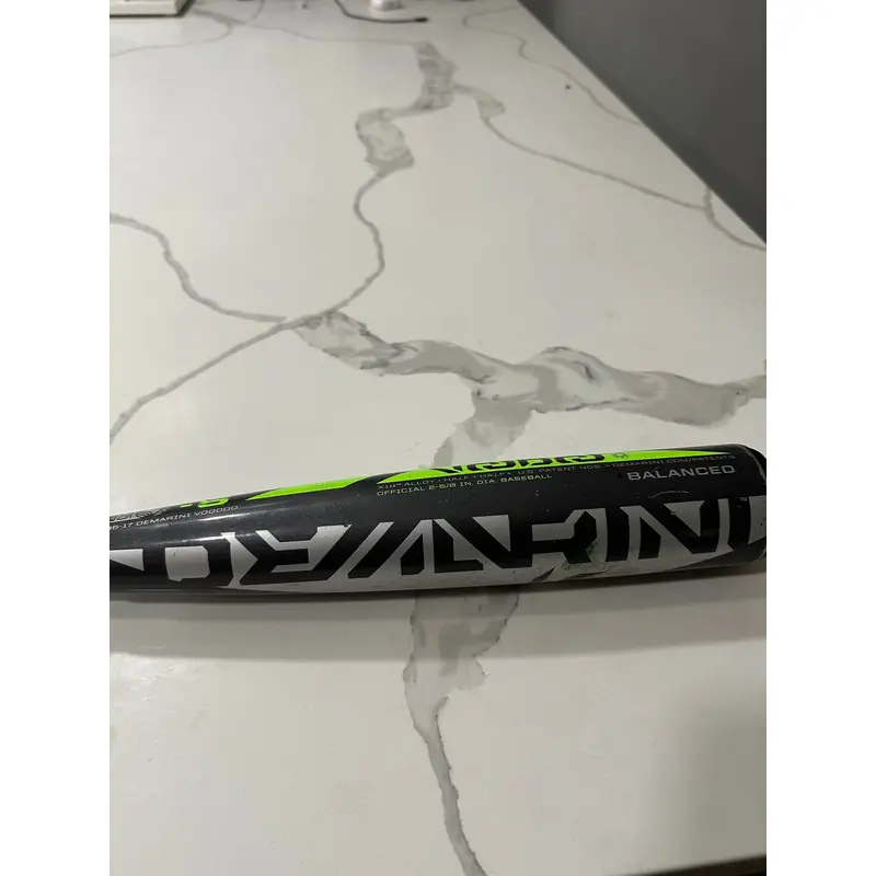 DeMarini Voodoo Composite USSSA Certified Bat (-5)  26 oz 31" (Used)